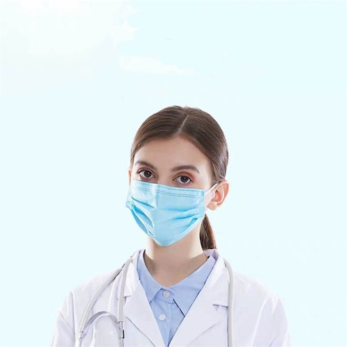 Medical Surgical Protective Face Mask Ce Approval