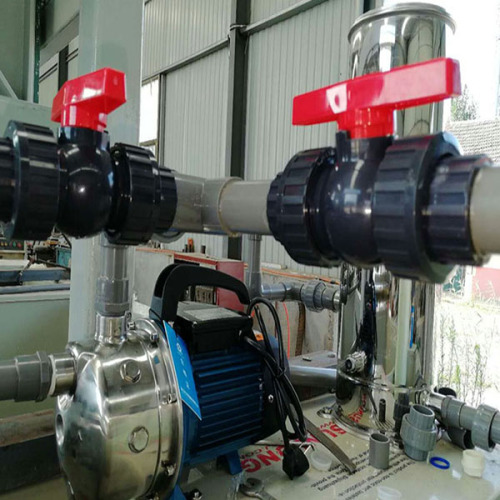 AqualCulture Isising ve Farming için Su Arıtmacısı