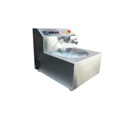 Hot Sale Chocolate Melting and Tempering Machine