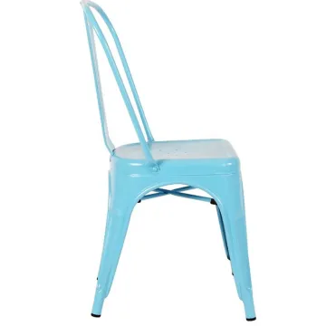 Metal Accent Chair Rocking Office Stackable Chairs