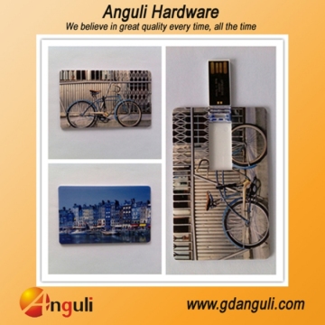 USB Flash Drive Card, Credit Card Shaped USB Flash Drive, Card Size USB Flash Drives