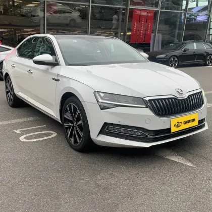 Superb 2022 TSI330 DSG Luxury Edition