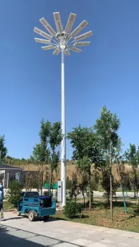 15M High Mast Lighting