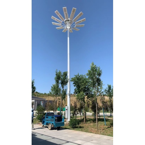 15M High Mast Lighting