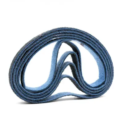 Nylon Sanding Belt for Belt Sander - Surface Conditioning Abrasives