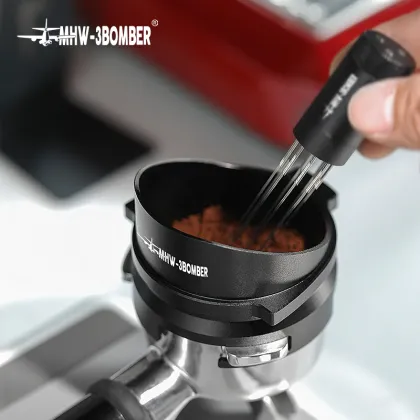 MHW-3BOMBER 54/58mm Espresso Dosing Funnel for Breville Barista