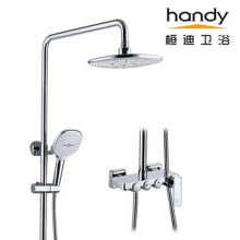High Quality Brass Shower Set with Three Functions