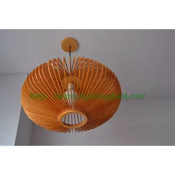 Modern  Wooden Pendant Lamps / pendant Lightings