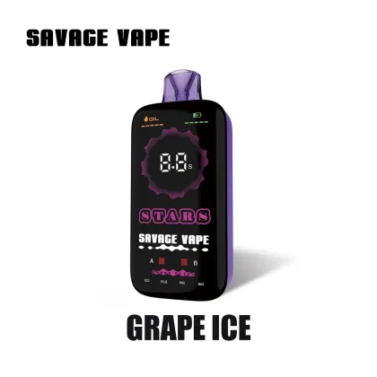 Savage Stars 20000 Puff Disposable Vape