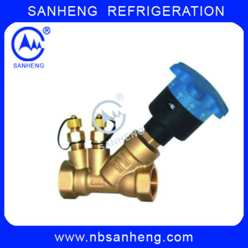 Static Balancing Valve