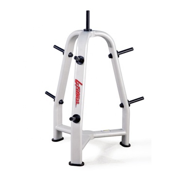 Weight plate tree rack frame storage Barbell rack