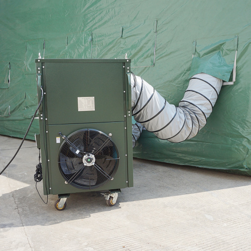 24000BTU Military HVAC Unit System for Sales