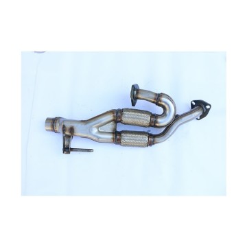 Hot Honeycomb Manifold Catalytic Converter for Automotive