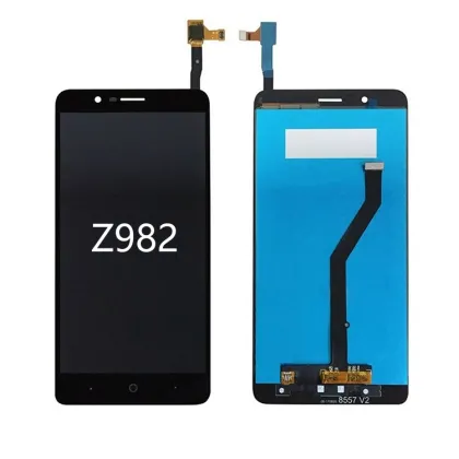 Wholesale LCD Display Touch Screen Digitizer Replacement for ZTE Z982 ZTE Blade Z Max