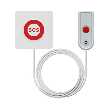 Wireless Calling System for Hospital Clinic Nursing Home Caregiver Patients: Pager Call Bell Buttons