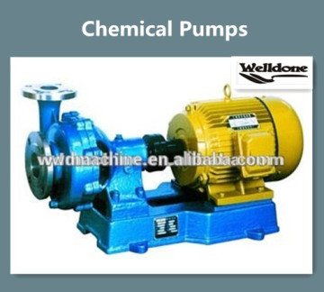 Corrosion-Resisting Chemical Pump plastic chemical pump