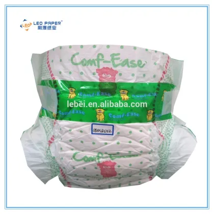 Thick Adult Baby Diapers, Colored Disposable Baby Diaper Brands