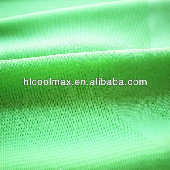 cooldry outdoor jacquard knitted mesh fabric