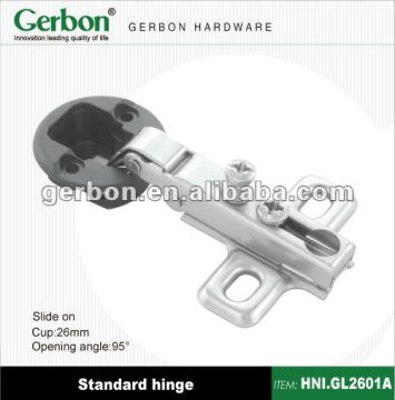 26mm spring type iron hinge