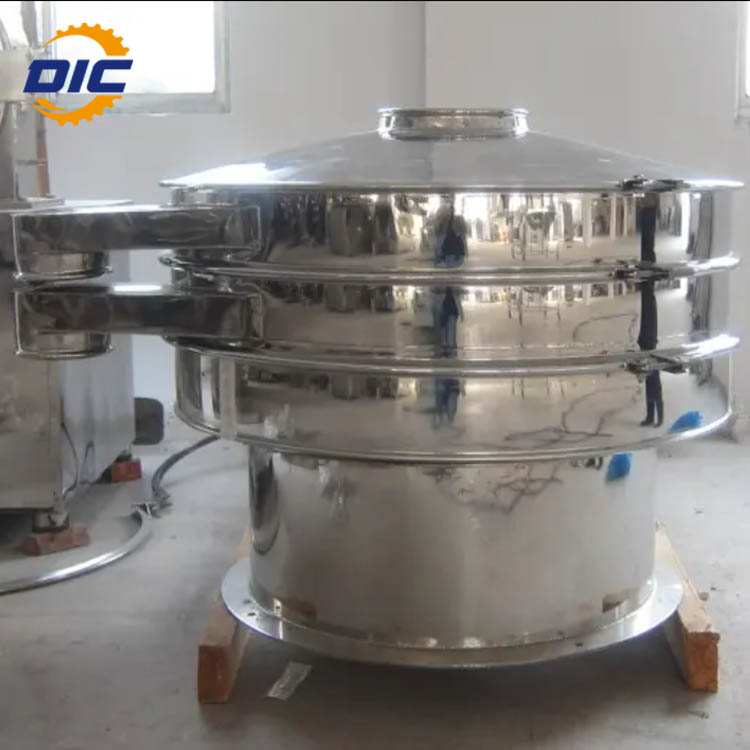 medicine food Sifter screen machine