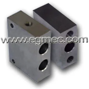 Carbon Steel Custom Design Hydraulic Valve Manifold Block 