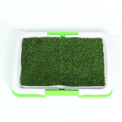 Dog toilet cat litter box mat toilet