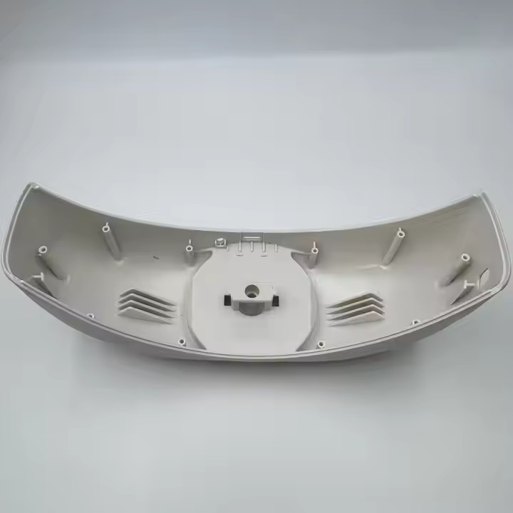 Head Wear VR Plastic Parts2