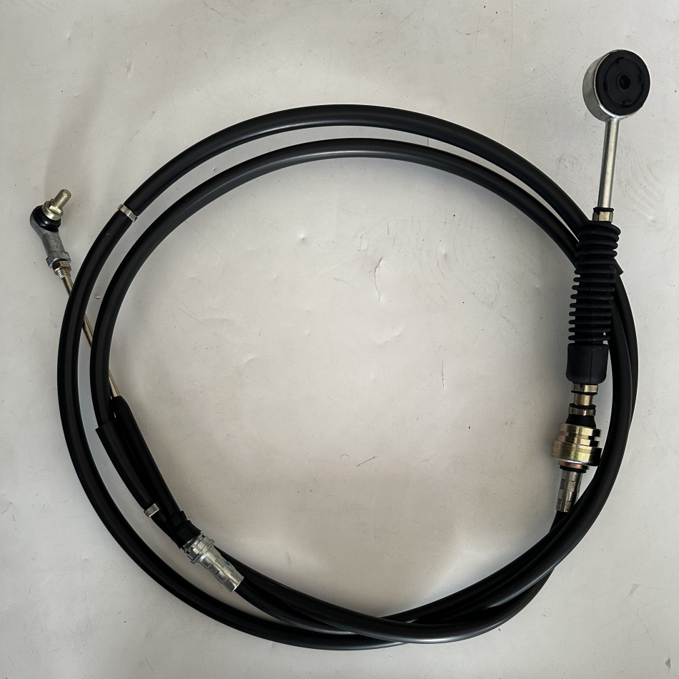 Câble Isuzu, câble de décalage de commande de transmission 8-97350427-0