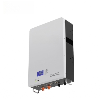 Home Energy Storage: Wall-Mounted Lithium-Ion Batteries 2kWh-10kWh OEM Design