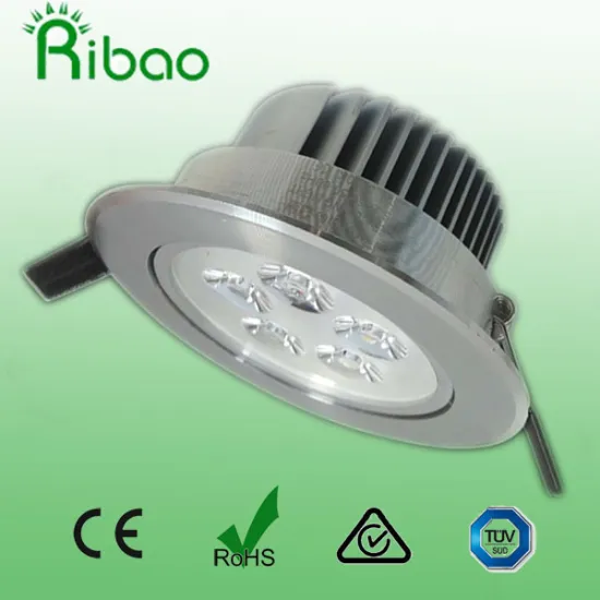 Manufacturers Solar system 5W waterproof led bathroom ceiling lights