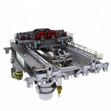 YZ Model Double Girder Casting Overhead Travelling Crane