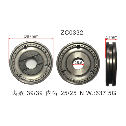 수동 기어 박스 부품 OK71E-17-241 / OK71E17241 / OK71E-17-240 / OK71E17240 KIA MAZDA