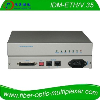 Ethernet to V.35 converter