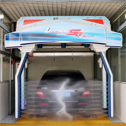 Leisuwash SG Leisuwash SG Touchless High Pressure Car Washing Machine Factory