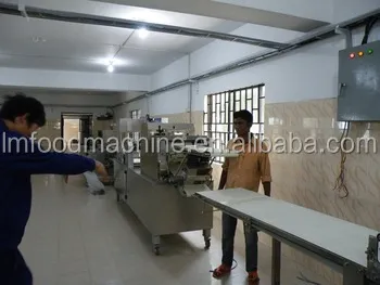 2015 Newest Lebanese Bread Machine: Pastry French Bread Production Line