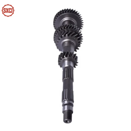 GEARBOX SHAFT 8-94435143-1 / 8944351431 for ISUZU TFR54 4JA1 - 37T/33T/20T/17T/18T/18T