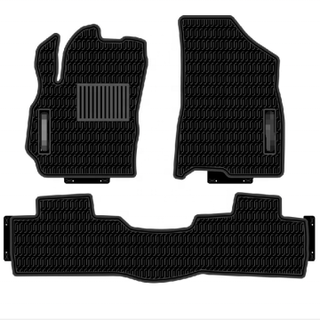 Hot Selling Eco Friendly Car Mats for Tiggo 2 & 3x (2019-2024)