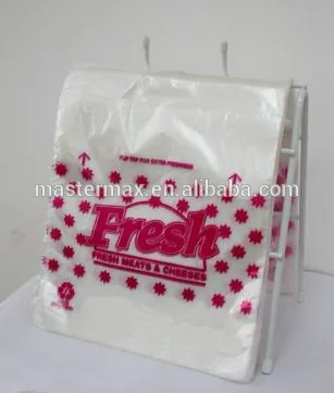 2017 high quality and clean disposable Saddle Bags for cake shop