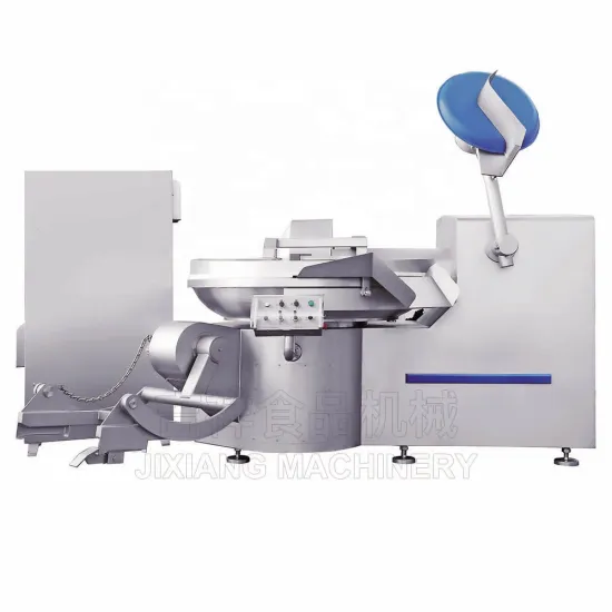 Energy Saving Stainless Steel Automatic Halal Frozen Fish Meatball Cutting Machine
