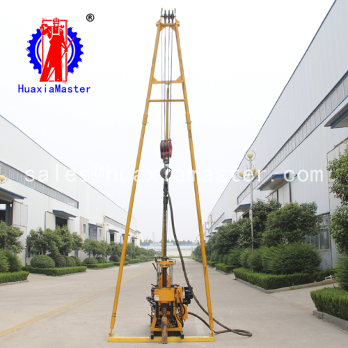 easy operation hydraulic water well drilling for sale