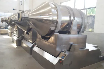 Two-Dimensional Motion Mixer equipment