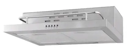 Fvgor RSL-12 kitchen appliances side draft under cabinet built in range hood