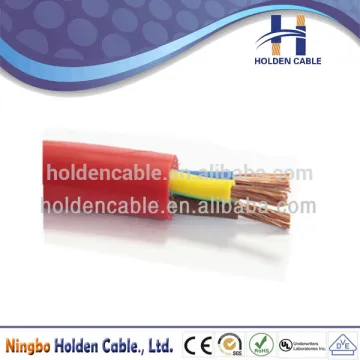 PVC sheathed VDE flexible 3x2.5mm2 power cable