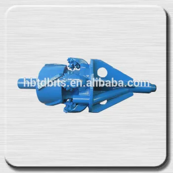 Assembled Bit/Hole Opener with Steel Tooth for Oil Well/Mining Well