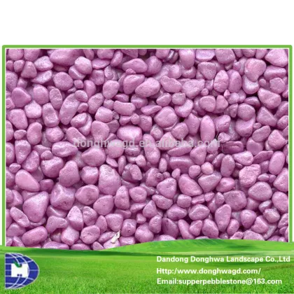 Purple Stone, Purple Stone, Purple cobbles Size 3-9mm