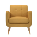 Sillón moderno de la mejor calidad