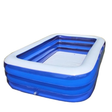 Custom Cheap Price Commercial PVC Inflatable Pools for Garden by Direct Sale Manufacturers