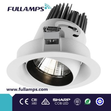 Fullamps 2014 New Products Wholesale Adjustable Led Down Lamp