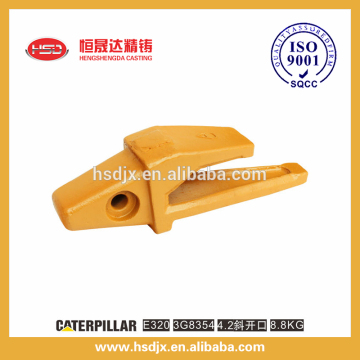 Excavator bucket adapter / bucket adapter 3G8354 for E320