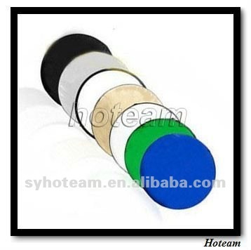 32'' 80cm 7 in 1 Foldable Round Photography Lighting Reflector